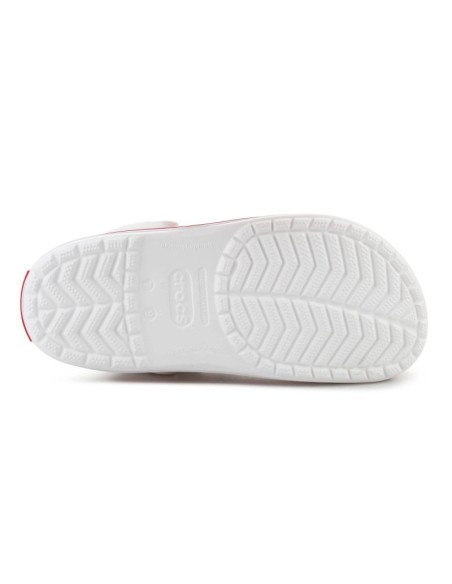 CROCS CROCBAND WHITESTARFISH 110161WF