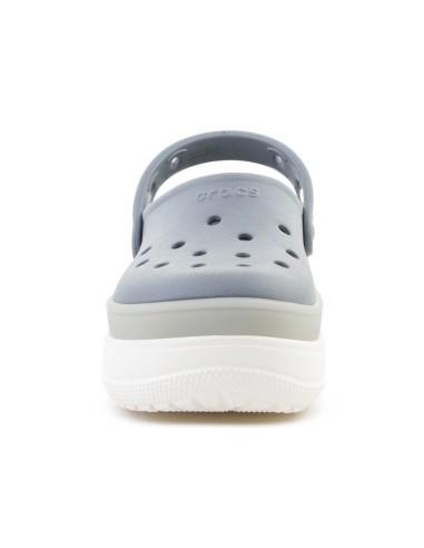 CROCS CLASSIC FROSTED STACKED CLOG CONCRETE 2125670Z3