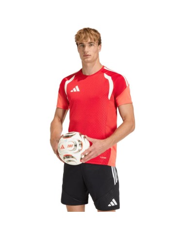 Men's adidas Tiro 26 Competition Training Jersey red KA7587