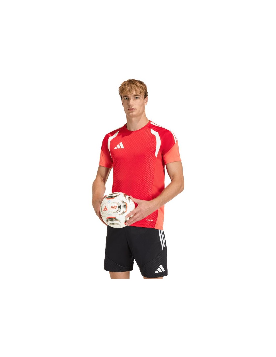 Men's adidas Tiro 26 Competition Training Jersey red KA