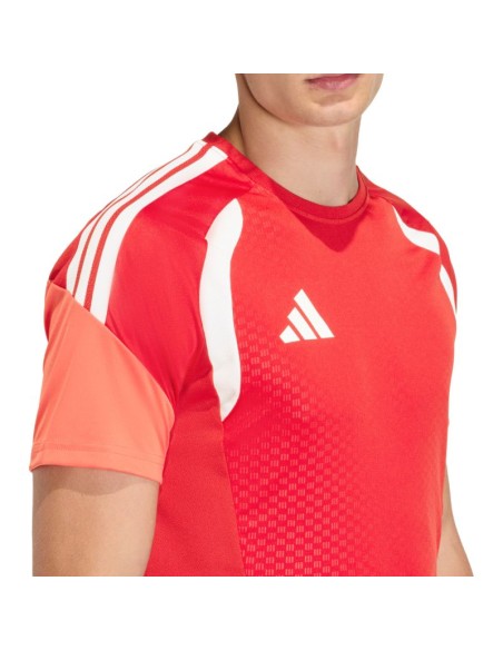 Men's adidas Tiro 26 Competition Training Jersey red KA7587