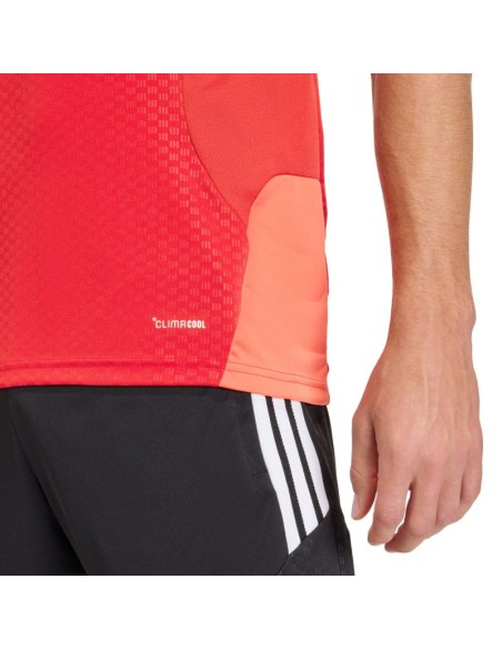 Men's adidas Tiro 26 Competition Training Jersey red KA7587