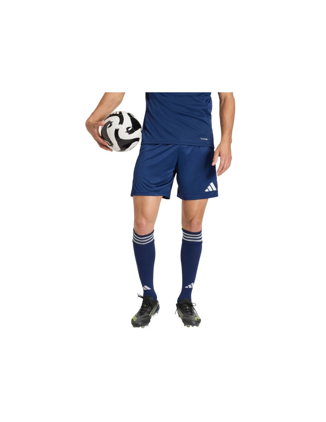 adidas performance - ΣΗΜΑΝΤΙΚΟ: Σε περίπτωση διαφοράς τιμής από το κατάστημα ισχύει παντα και μόνο η τιμή του καταστήματος Men's adidas Tiro 26 League navy blue shorts KA8790