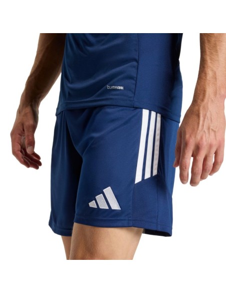 Men's adidas Tiro 26 League navy blue shorts KA8790