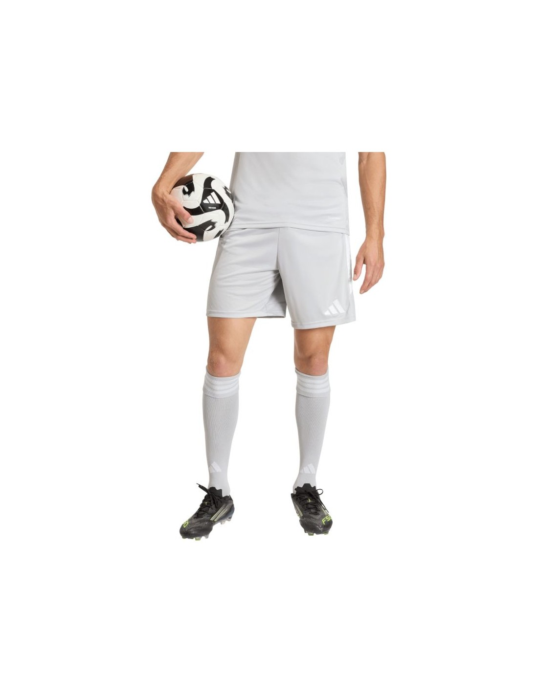 Men's adidas Tiro 26 League Shorts Gray KA8781