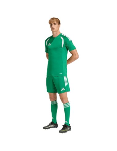 Men's adidas Tiro 26 League Shorts Green KA8774