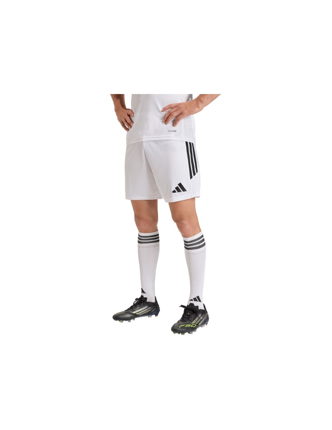 Men's adidas Tiro 26 League shorts white KA8775