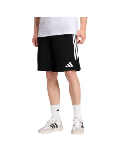Men's adidas Tiro 26 League Sweat Shorts Black JY9671