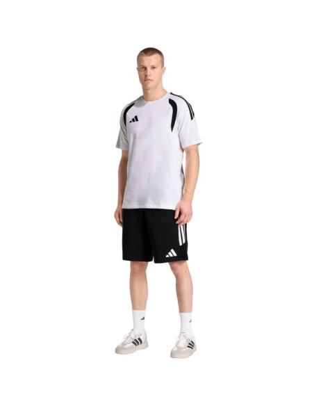 Men's adidas Tiro 26 League Sweat Shorts Black JY9671