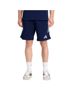 Men's adidas Tiro 26 League Sweat Shorts Navy Blue JY9670