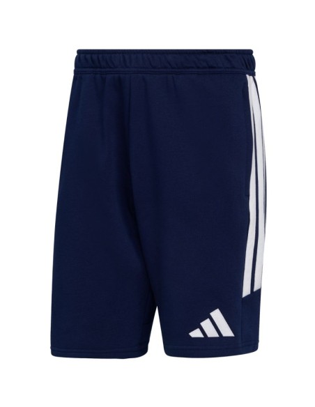 Men's adidas Tiro 26 League Sweat Shorts Navy Blue JY9670