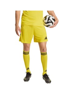 Men's adidas Tiro 26 League yellow shorts KA8777