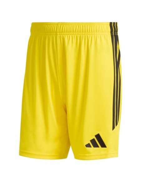 Men's adidas Tiro 26 League yellow shorts KA8777