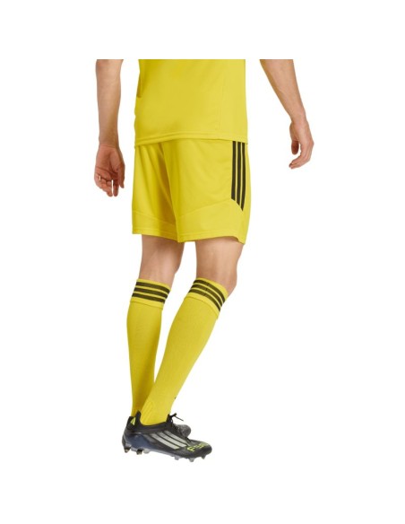 Men's adidas Tiro 26 League yellow shorts KA8777