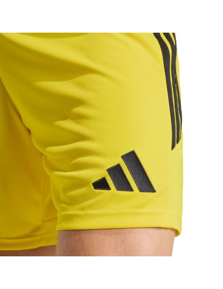 Men's adidas Tiro 26 League yellow shorts KA8777