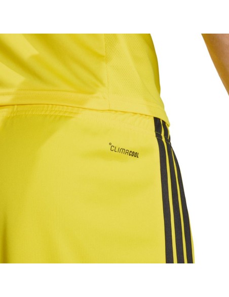 Men's adidas Tiro 26 League yellow shorts KA8777