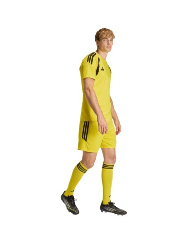 Men's adidas Tiro 26 League yellow shorts KA8777