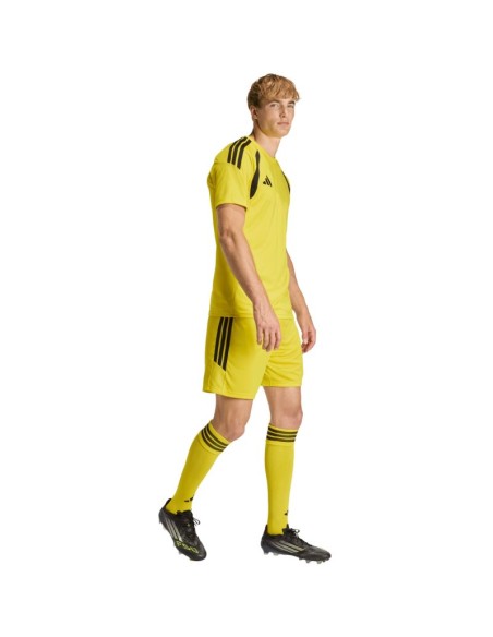 Men's adidas Tiro 26 League yellow shorts KA8777