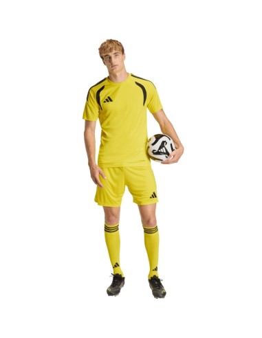 Men's adidas Tiro 26 League yellow shorts KA8777