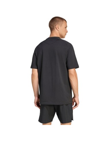 Men's adidas Tiro 26 Travel Tee black JM5543