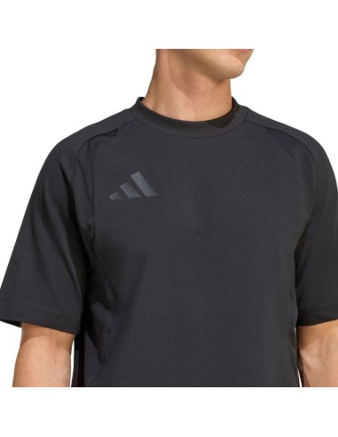 Men's adidas Tiro 26 Travel Tee black JM5543