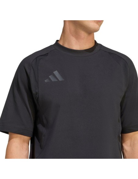 Men's adidas Tiro 26 Travel Tee black JM5543