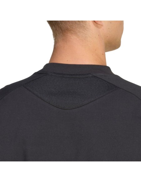 Men's adidas Tiro 26 Travel Tee black JM5543