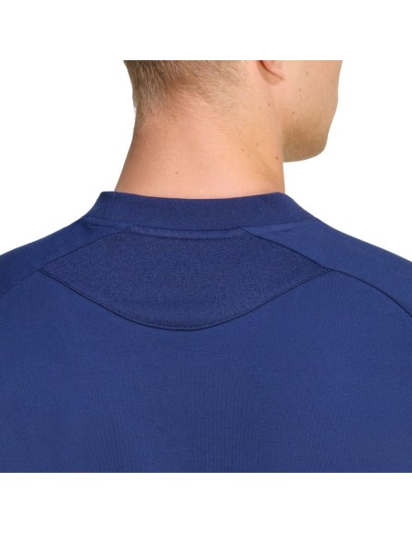 Men's adidas Tiro 26 Travel Tee Navy Blue KD1119
