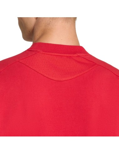 Men's adidas Tiro 26 Travel Tee red KD1121