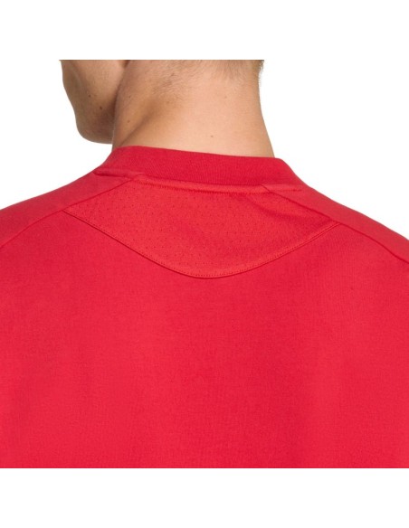 Men's adidas Tiro 26 Travel Tee red KD1121