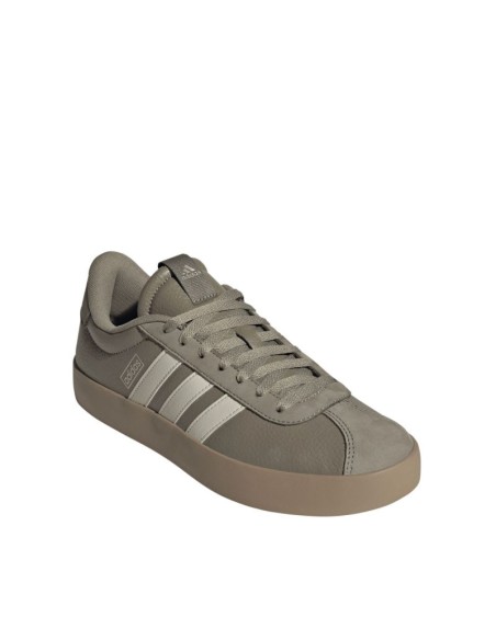 Men's adidas VL Court 30 khaki shoes IH6584