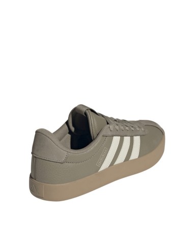 Men's adidas VL Court 30 khaki shoes IH6584