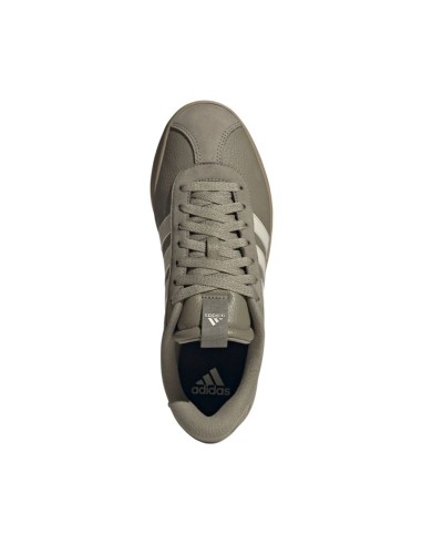 Men's adidas VL Court 30 khaki shoes IH6584