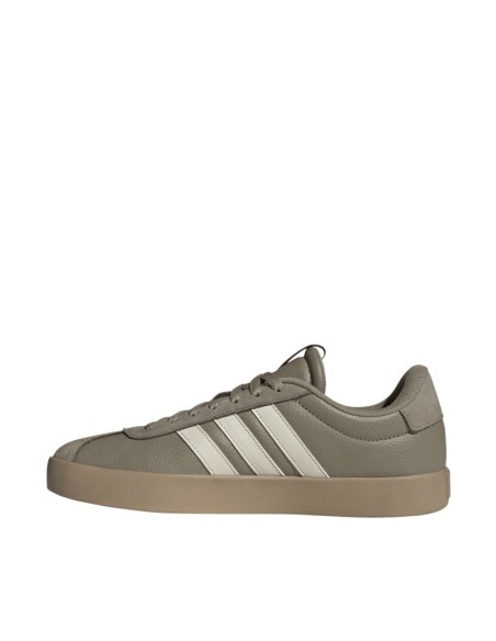 Men's adidas VL Court 30 khaki shoes IH6584