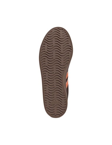 Men's adidas VL Court 30 shoes dark brown IH4040