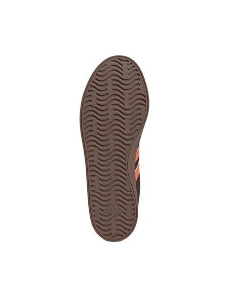 Men's adidas VL Court 30 shoes dark brown IH4040