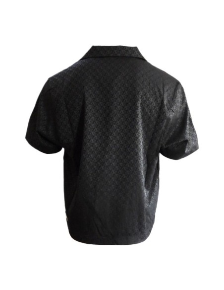 Air Jordan Quai 54 Shirt men's elegant shirt short sleeve black FZ1768045