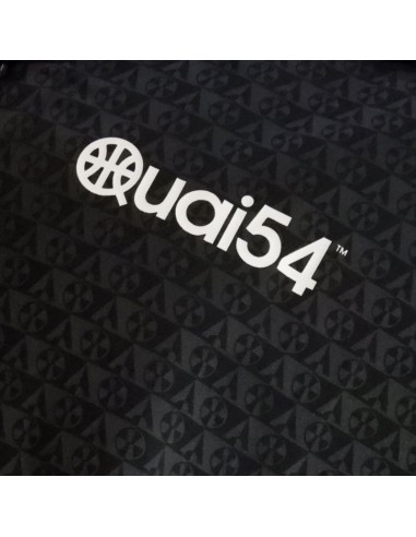 Air Jordan Quai 54 Shirt men's elegant shirt short sleeve black FZ1768045