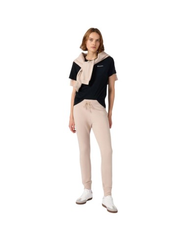 Champion Women's Short Sleeve Tshirt Black 118408 KK001