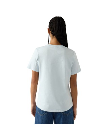 Champion Women's Short Sleeve Tshirt Sky Blue 118408 BS224