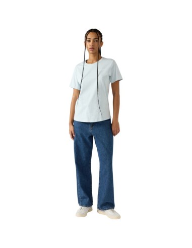 Champion Women's Short Sleeve Tshirt Sky Blue 118408 BS224