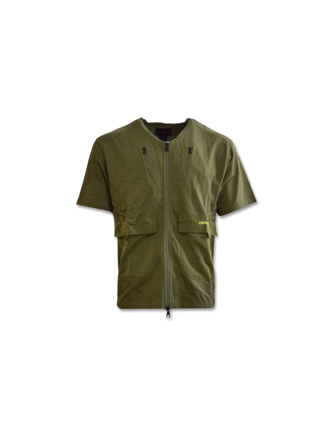 Air Jordan 23 Engineered Men's ShortSleeve Top DH159722