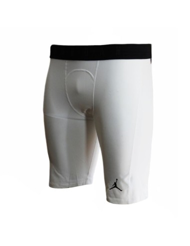 Air Jordan Sport DriFIT Men's Compression Shorts White DM1813100