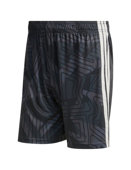 Men's adidas Tiro 26 Competition Goalkeeper Shorts Black KC5351