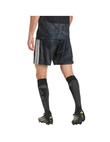 Men's adidas Tiro 26 Competition Goalkeeper Shorts Black KC5351