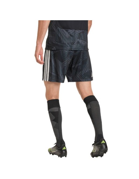 Men's adidas Tiro 26 Competition Goalkeeper Shorts Black KC5351