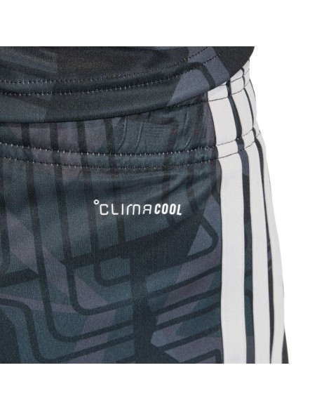 Men's adidas Tiro 26 Competition Goalkeeper Shorts Black KC5351