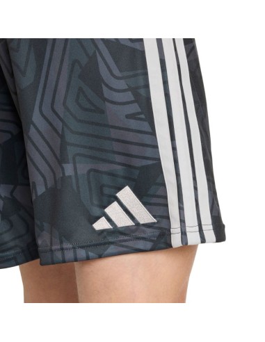 Men's adidas Tiro 26 Competition Goalkeeper Shorts Black KC5351