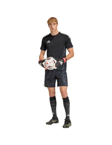 Men's adidas Tiro 26 Competition Goalkeeper Shorts Black KC5351