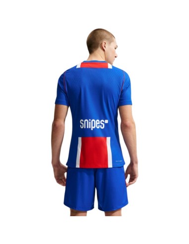 Nike Paris SaintGermain 202627 Stadium Home Men's Shorts Blue II1965 417